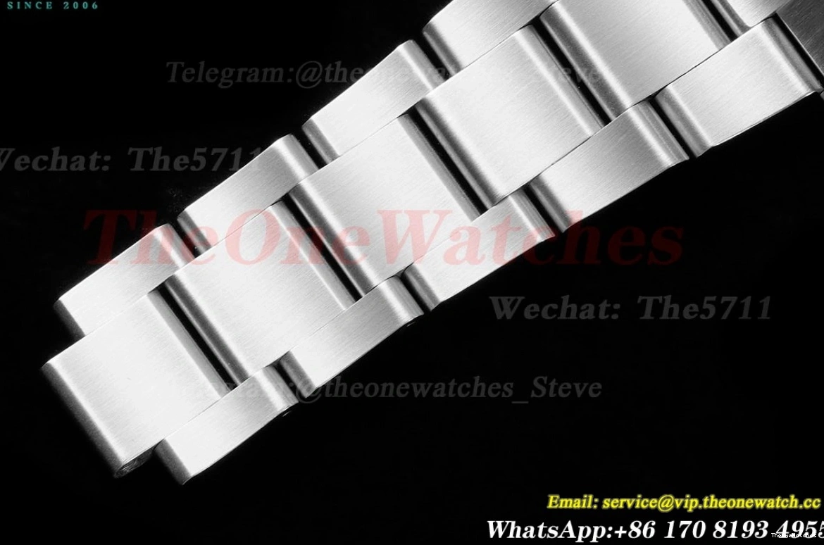 41mm SS Silver SS VS3230 Perpetual Oyster VSF 124300 Dial 0402